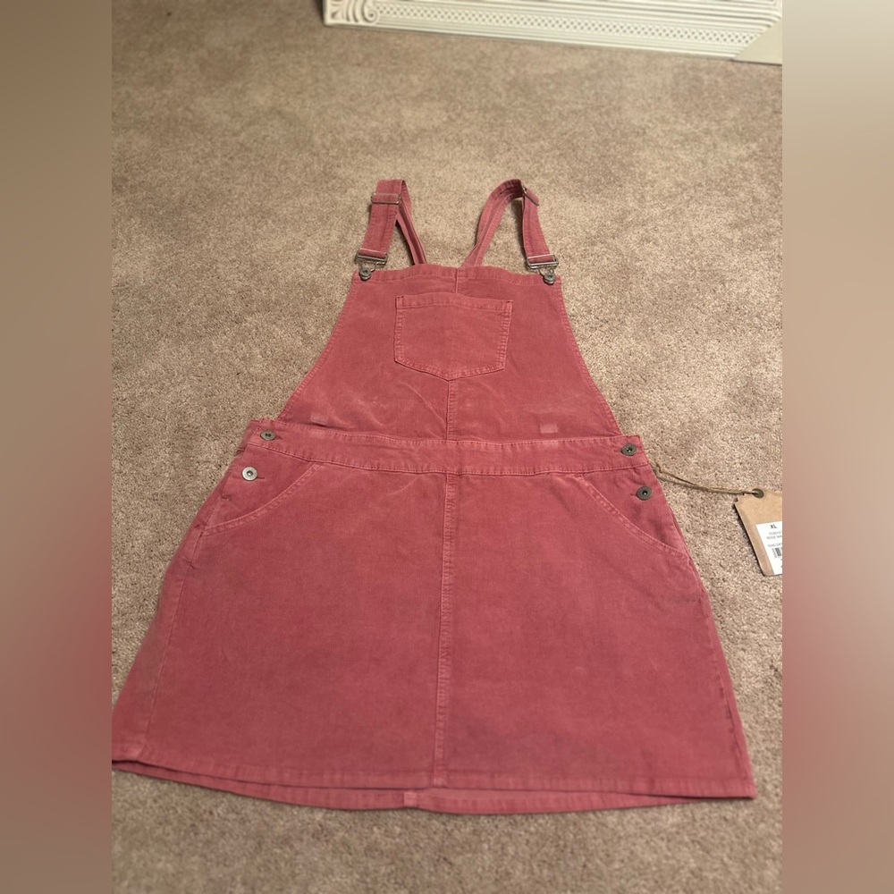 True Craft Women's Casual Pink Dress